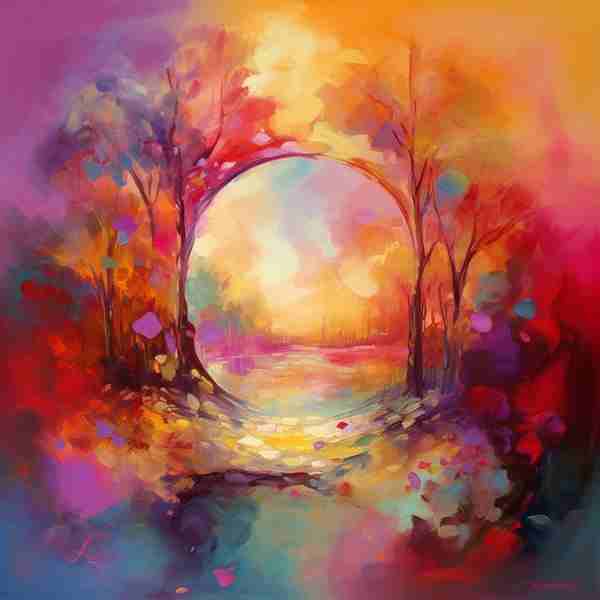 Part of Fortune Trine Sun